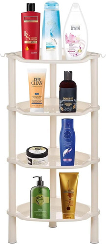 Tier shower caddies - 4,