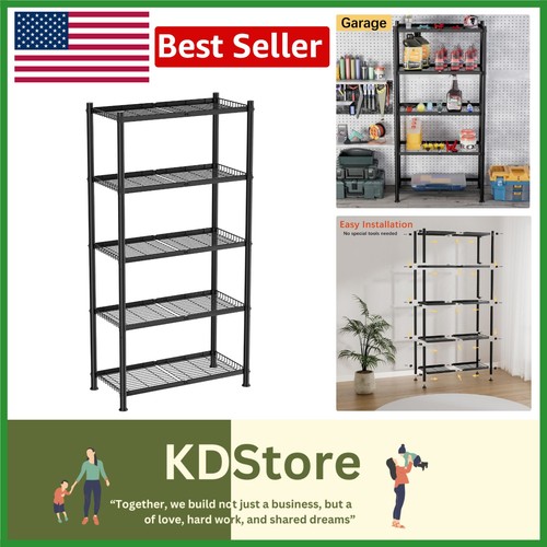 Adjustable tier carbon steel - adjustable, 5