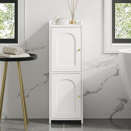 Bathroom storage cabinet - storage,