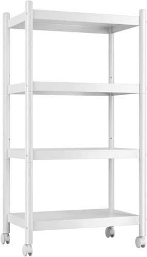 Tier white metal - white,