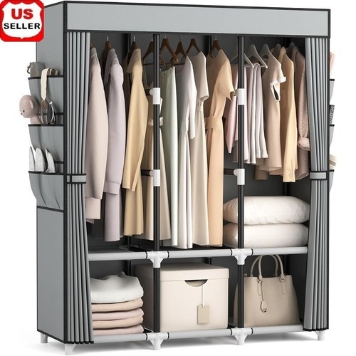 Portable wardrobe closet easy - wardrobe,