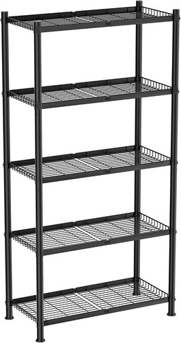 Tier wire shelving metal - 5,